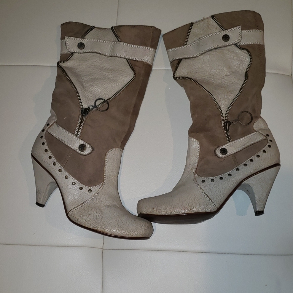Naughty Monkey Cowboy Boots